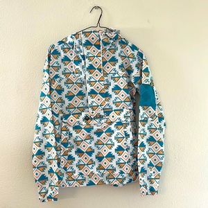 Columbia windbreaker XS